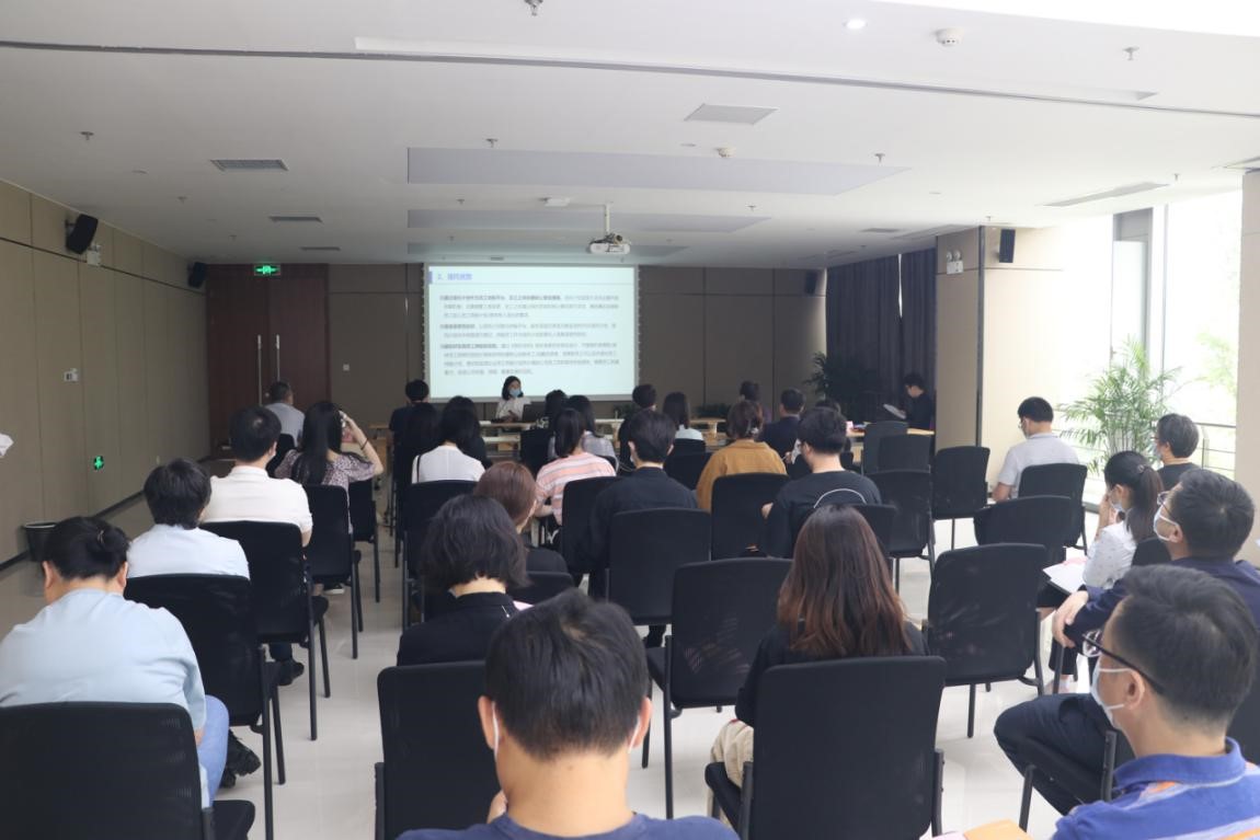 紫金汇第六十九期紫金集团金融产品服务 科创企业对接交流会成功举办